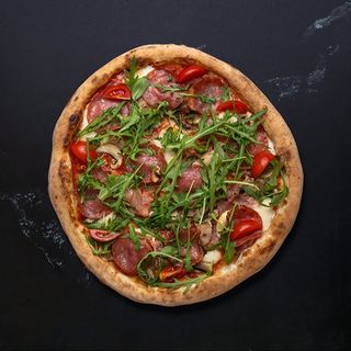 NEW-Пица Милано 450 гр.