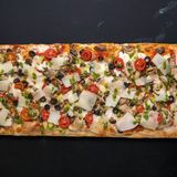 NEW-Римска Пица Веджитариана 1400 гр.