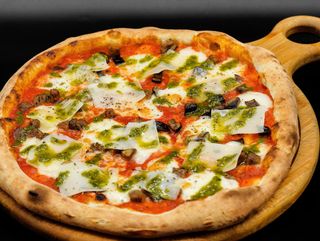 Пица Меландзана 450 гр.