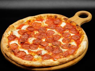 Пица Дявола-Пепероне (350г)