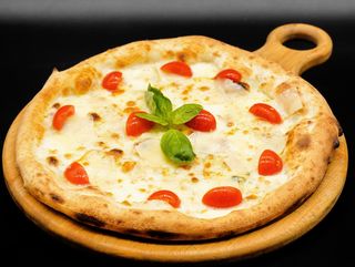 Пица Куатро Формаджи 450 гр.