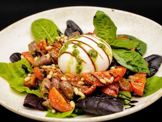 Салата Бурата