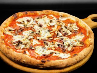 Пица Вентричина Е Фунги