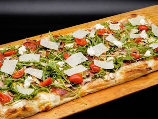 Римска Пица Фиоре