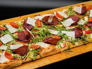 NEW-Римска Пица Брезаола-1200 гр.