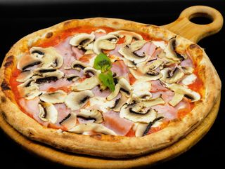 NEW-Пица Прошуто Фунги-450 гр.