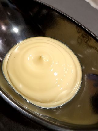 Соева майонеза