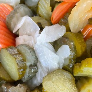 Домашна туршия - 250 гр. 