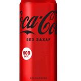 Кока кола зеро - 330мл