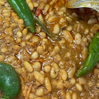 Боб яхния - 400 гр. 