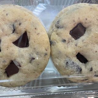 Домашни бисквити с парченца шоколад - 1 бр.