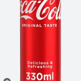 Кока кола - 330мл