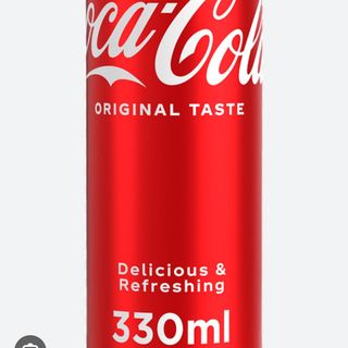 Кока кола - 330мл
