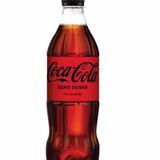 Кока кола зеро - 500мл