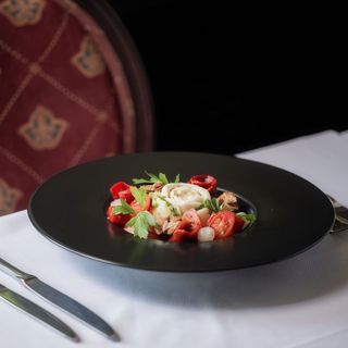 Свежа салата