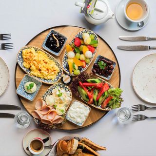 Турска закуска за двама