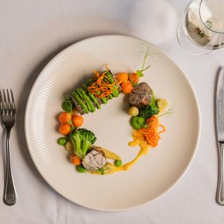 Пуешко филе