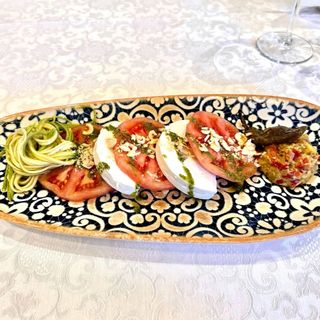 Балканско Капрезе