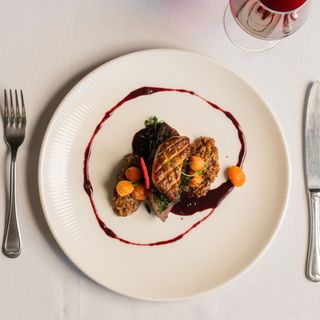 Свинско бон филе