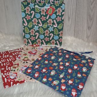 Коледна торбичка - голяма