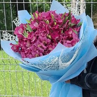 БУКЕТ от АЛСТРОМЕРИЯ