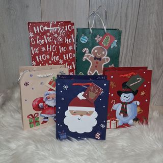 Коледна торбичка - малка