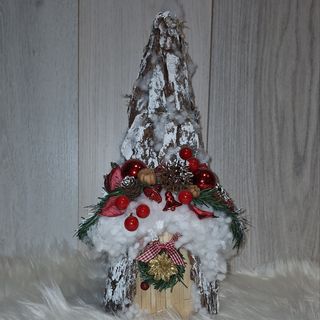 Коледна къщичка