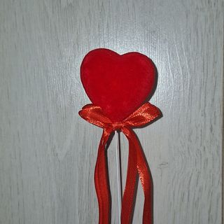 Топер сърце