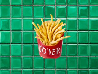 Пържени картофи