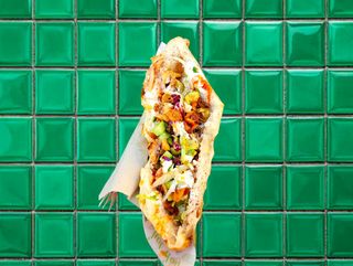 Двойно по-голям DÖNERMAN ORIGINAL