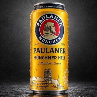 Бира PAULANER  Munich Lager 500мл