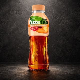 Студен чай Fuzetea