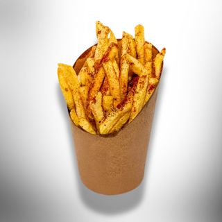 Пържени картофи