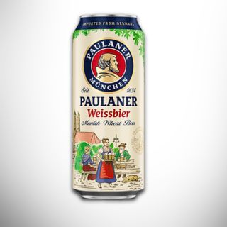 БИРА PAULANER Weissbier