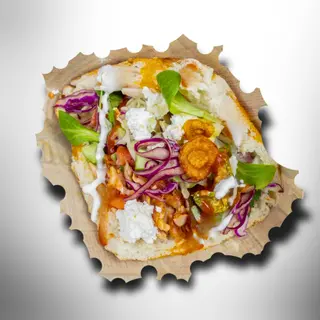 Gemüse Döner