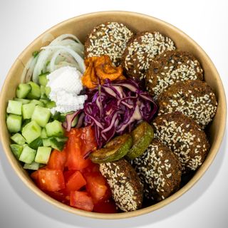 Фалафел бокс