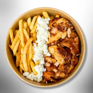 Fries бокс