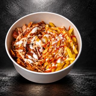 Fries бокс