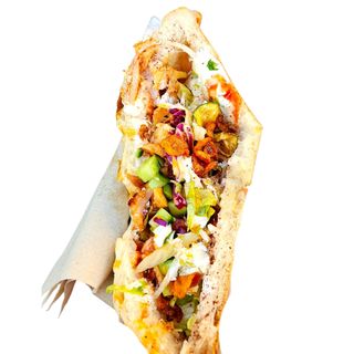 Двойно по-голям DÖNERMAN ORIGINAL