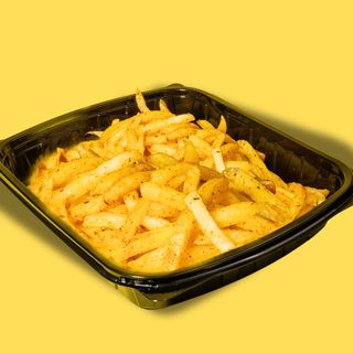 Пържени картофи