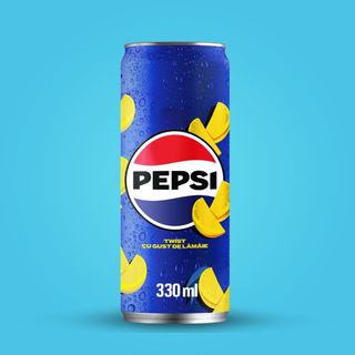 Pepsi Twist Лимон 300 ml