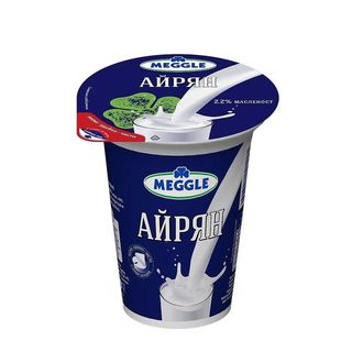 Айрян Meggle