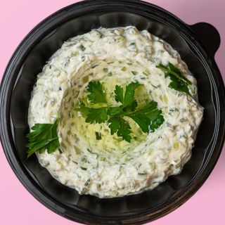 Снежанка | Snow White Salad