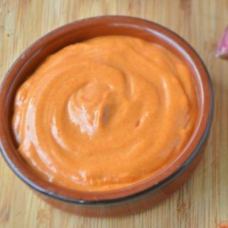 Срирача майонезa