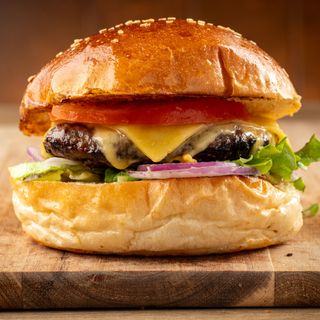 Телешки бургер | Beef Burger