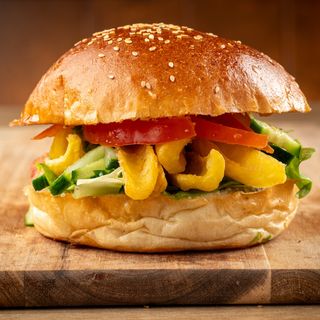 Вегетариански бургер | Vegetarian Burger