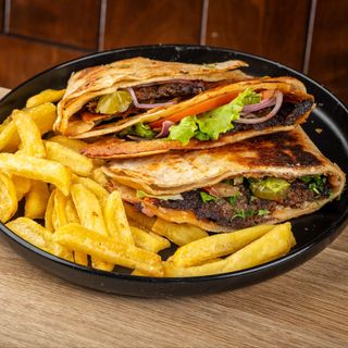 Суджу такос | Spicy Beef Taco (300г)