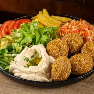 Фалафел порция | Falafel Portion
