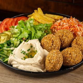 Фалафел порция | Falafel Portion