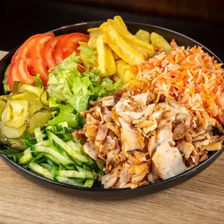 Пилешка порция - Chicken Portion